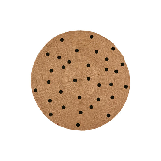 Affari of Sweden, Juni Matta S, Natur/svart