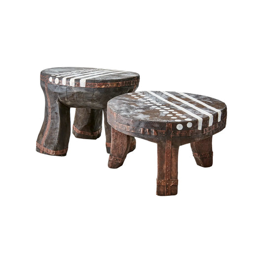 Affari of Sweden, Treasure Pall, Brun/svart