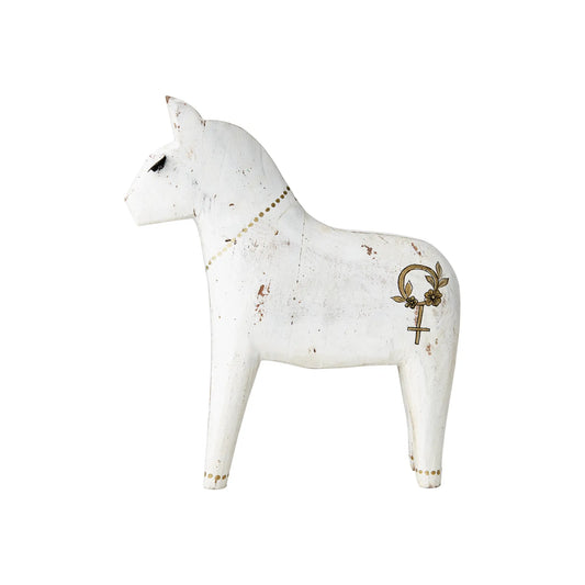 Affari of Sweden, Fåle Häst "Lady", Flerfärgad