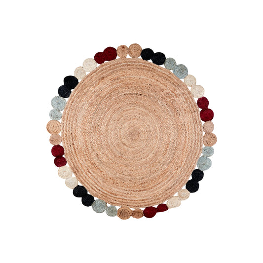 Affari of Sweden, Juni Matta L, Natur/flerfärgad