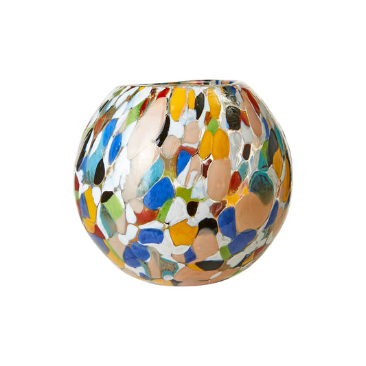 Affari of Sweden, Party Värmeljushållare L, Flerfärgad