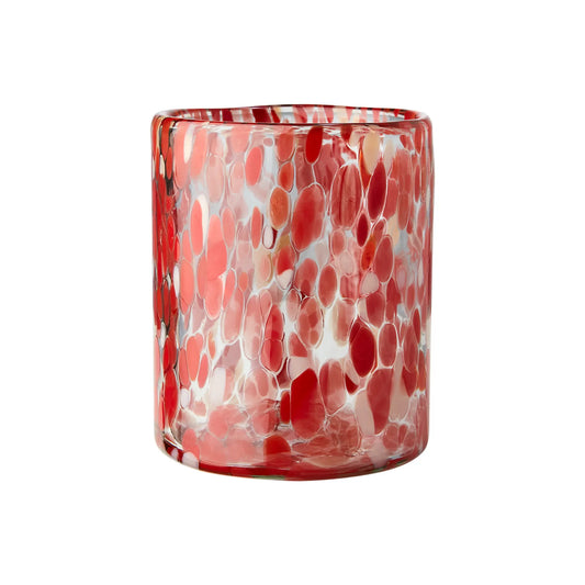 Affari of Sweden, Party Värmeljushållare M, Röd