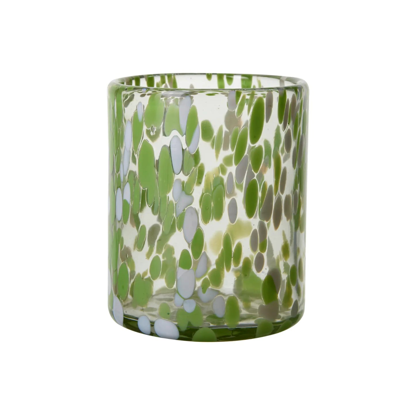 Affari of Sweden, Party Värmeljushållare M, Grön