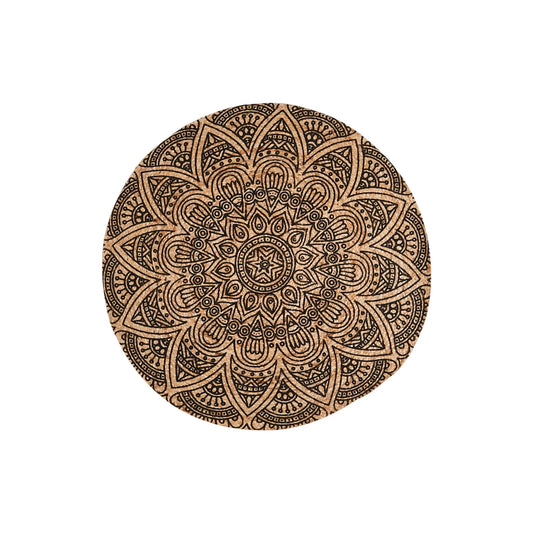 Affari of Sweden, Juni Matta S, Svart/natur