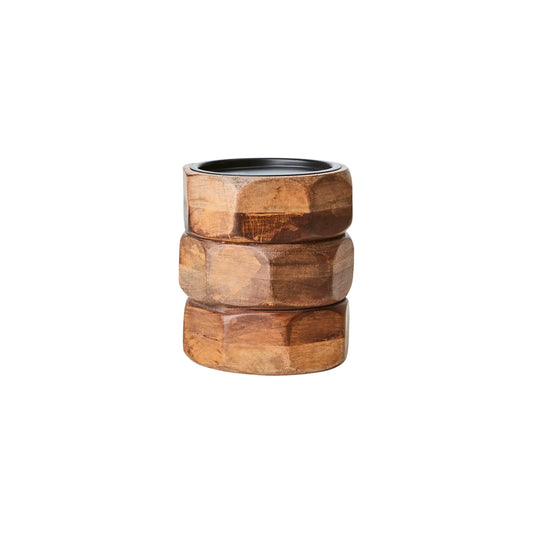 Affari of Sweden, Bronx Ljushållare M, Brun