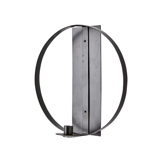 Affari of Sweden, Axel Väggljushållare S, Svart