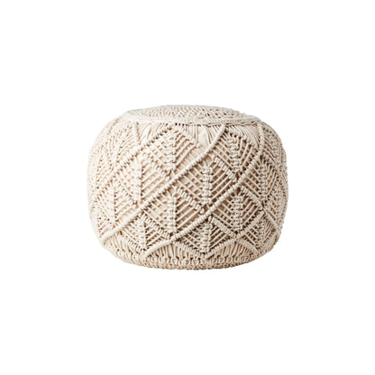 Affari of Sweden, Juni Sittpuff, Elfenben-Silvra Home