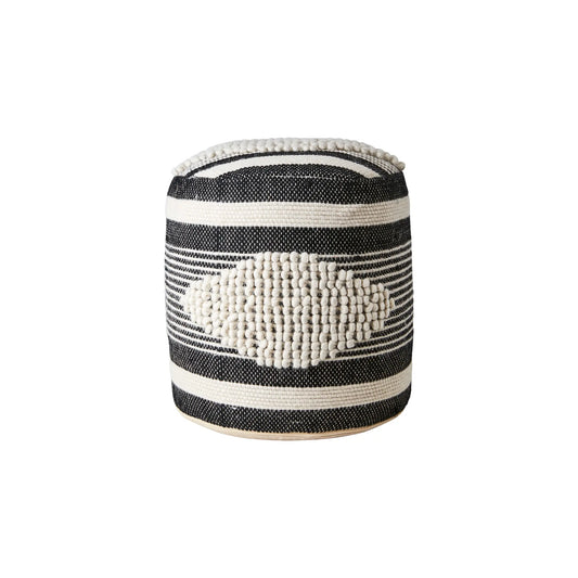 Affari of Sweden, Minna Sittpuff, Svart/elfenben