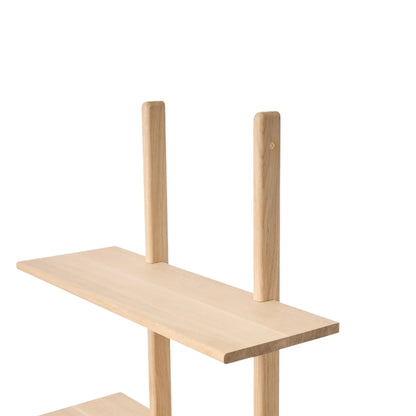 Andersen Essence Hylla, Smoked Olied Oak