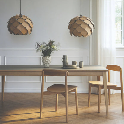 Andersen Cyna Taklampa, Natur