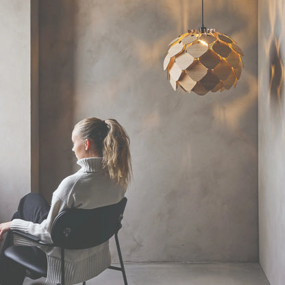 Andersen Cyna Taklampa, Natur