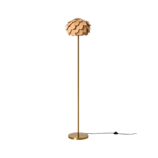 Andersen Dale Golvlampa, Ek