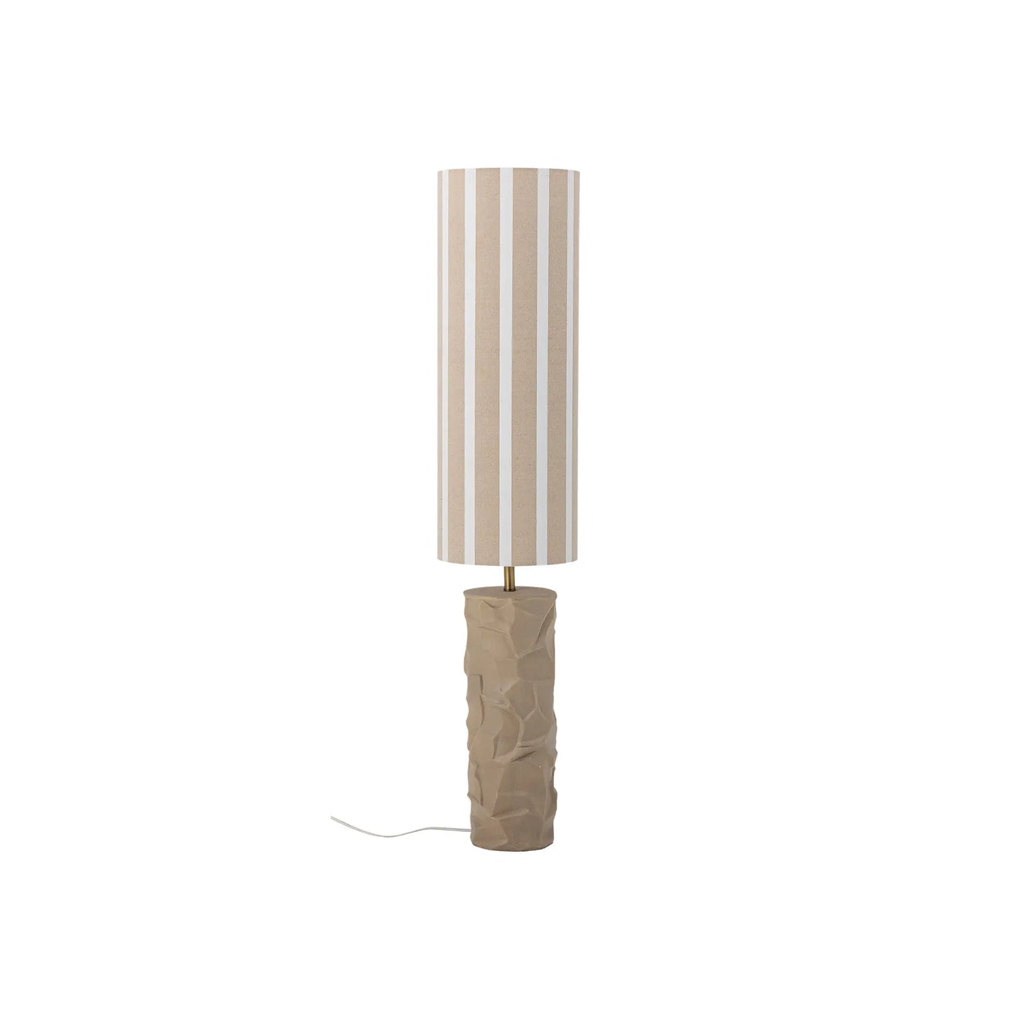 Bloomingville Jani Golvlampa, Natur