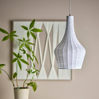 Bloomingville Thuja Taklampa, Natur