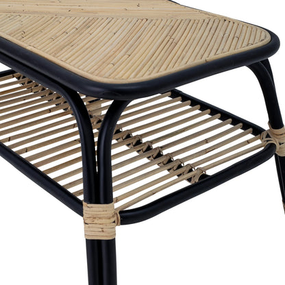 Bloomingville Loue Soffbord, Svart