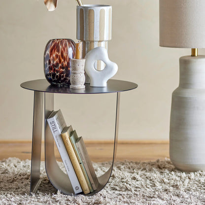Bloomingville Cher Sidobord, Svart