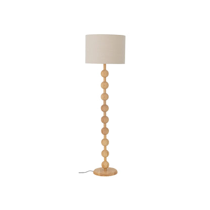 Bloomingville Giacoma Golvlampa, Natur