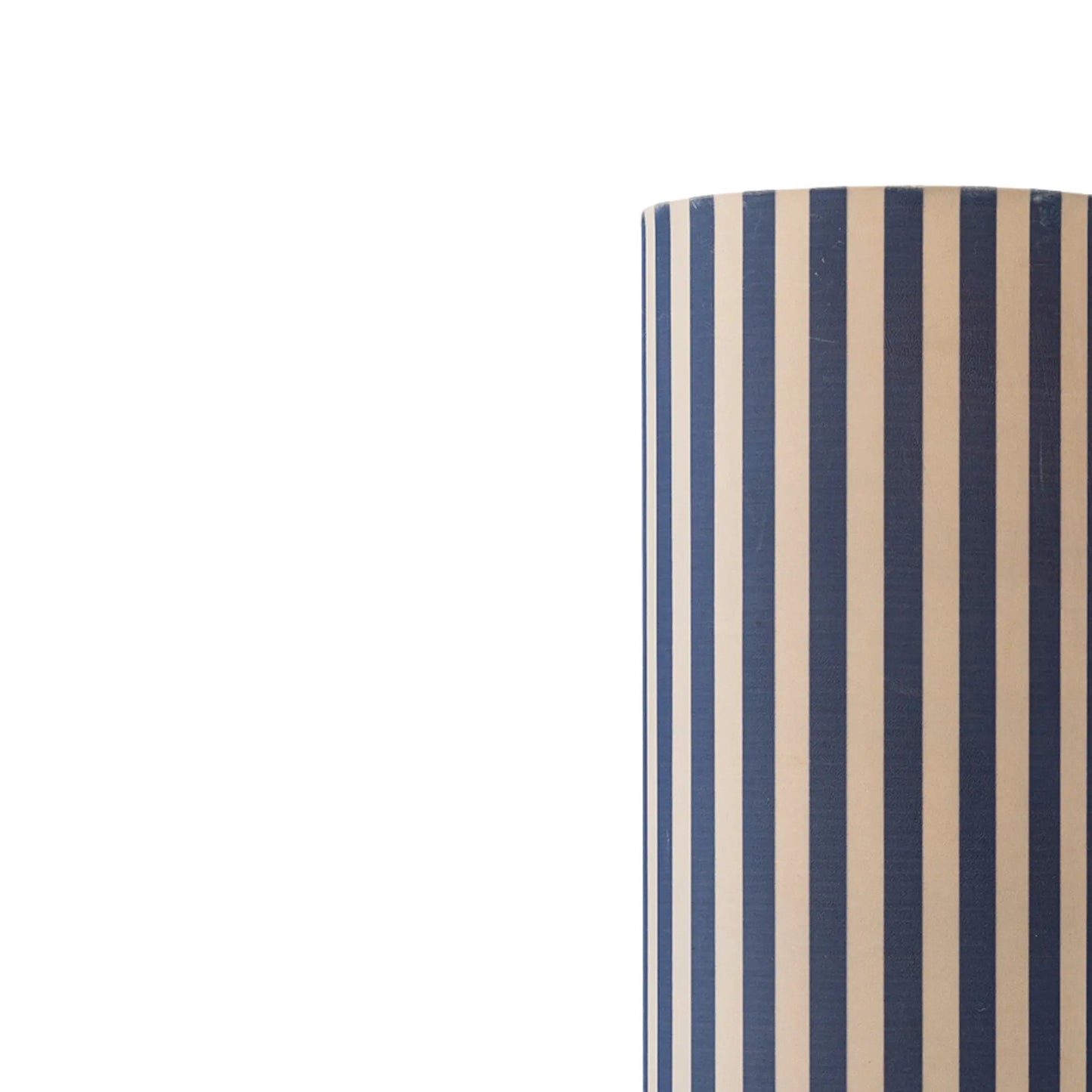 Bloomingville Emmie Golvlampa, Blå