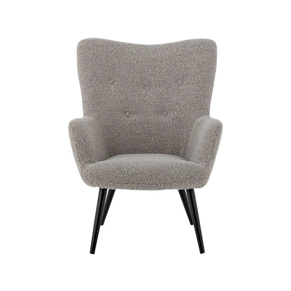 Bloomingville Perry Loungefåtölj, Grå