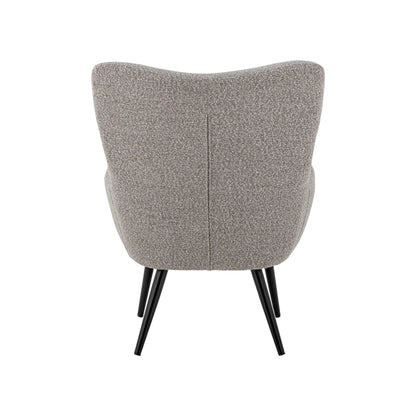 Bloomingville Perry Loungefåtölj, Grå