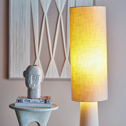 Bloomingville Emmie Golvlampa, Natur