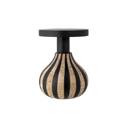 Bloomingville Aloise Sidobord, Svart
