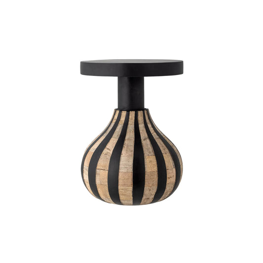 Bloomingville Aloise Sidobord, Svart