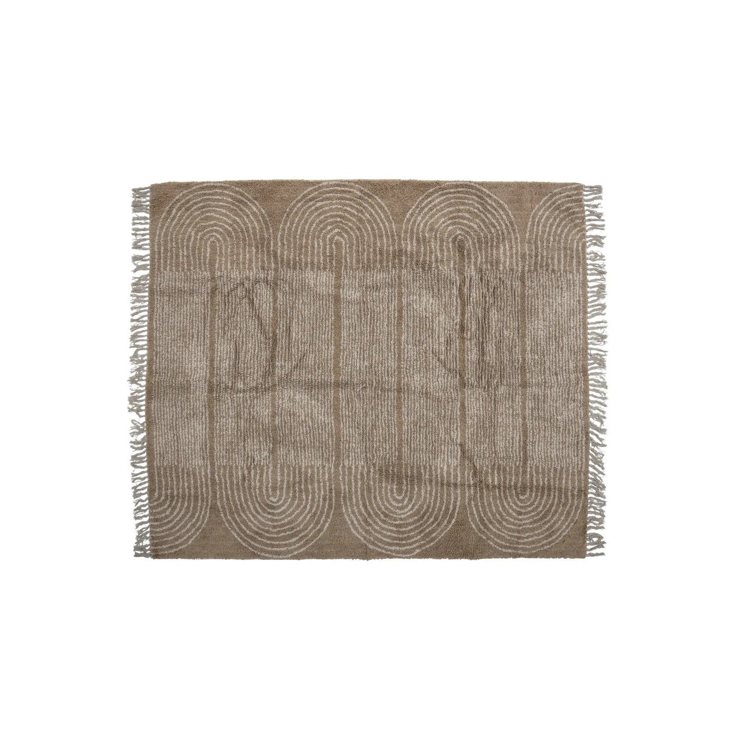Bloomingville Zeynep Matta, Brun