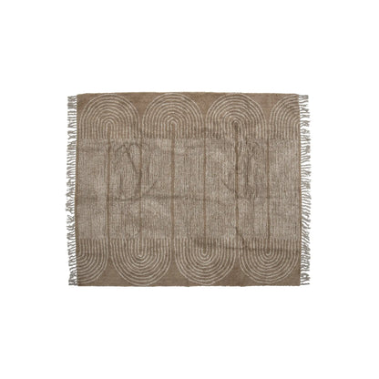 Bloomingville Zeynep Matta, Brun