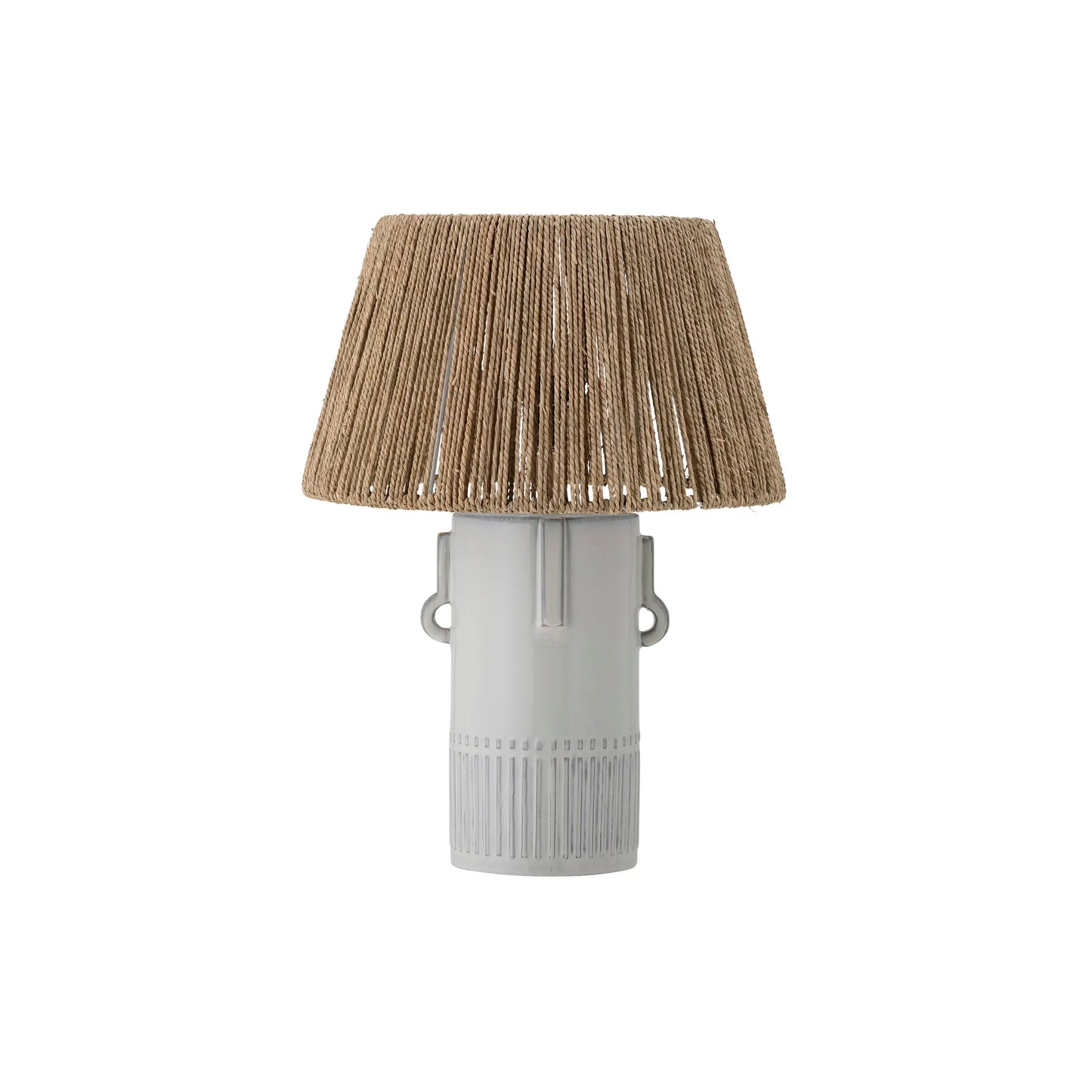Bloomingville Rama Bordlampa, Vit