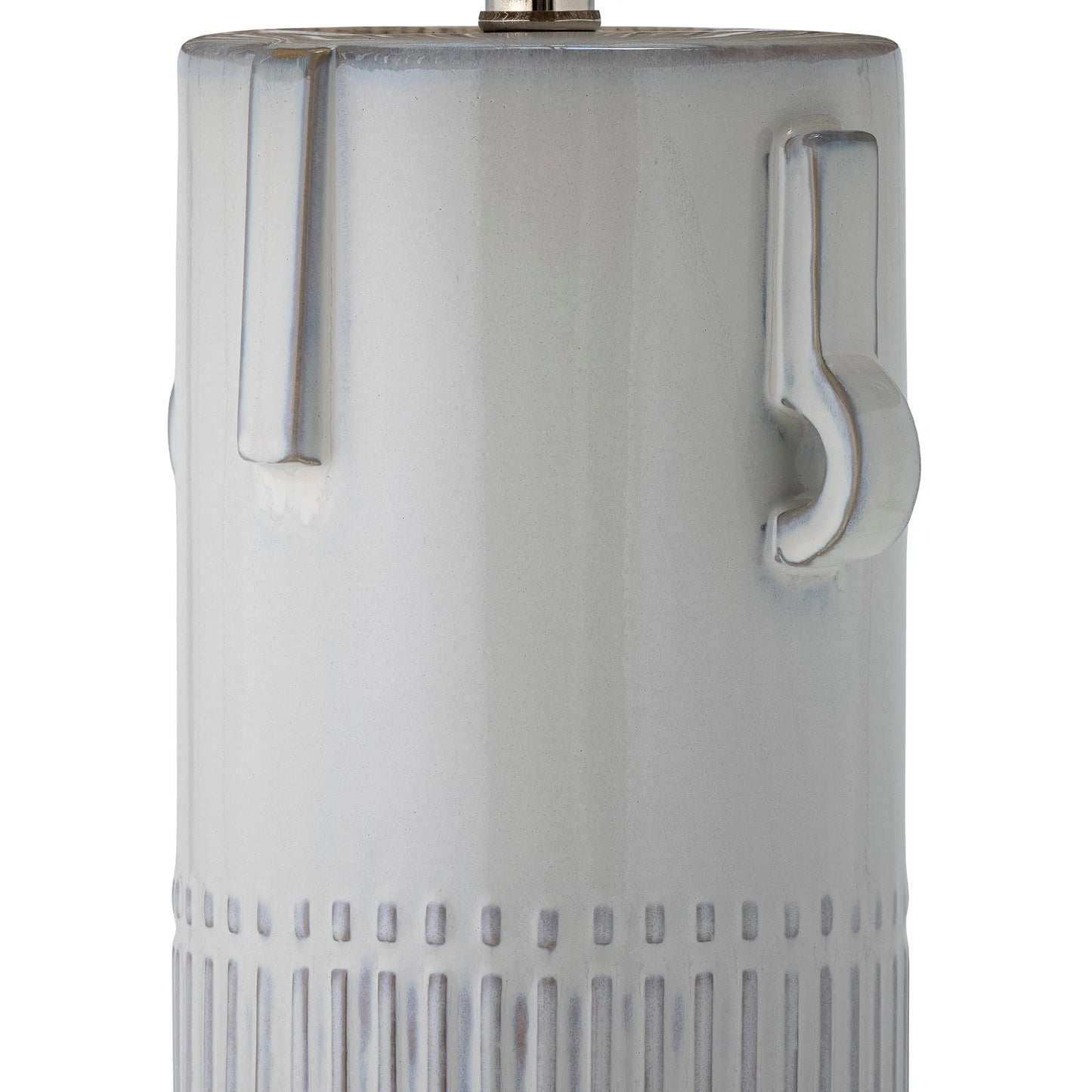 Bloomingville Rama Bordlampa, Vit