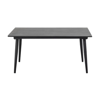 Bloomingville Pavone Soffbord, Svart