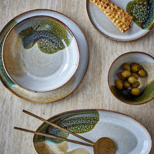 Bloomingville Jules Servisset, Grönt