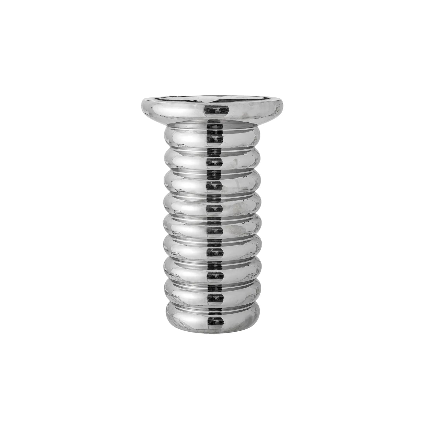 Bloomingville Spike Sidobord, Silver