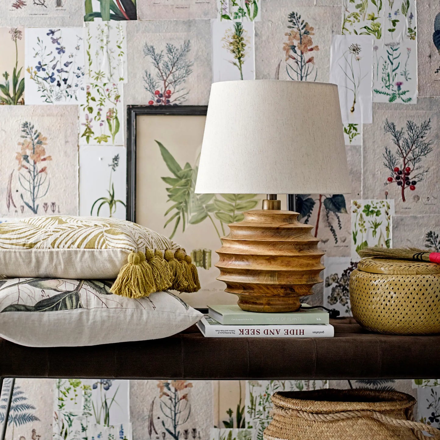 Creative Collection Svale Bordlampa, Natur