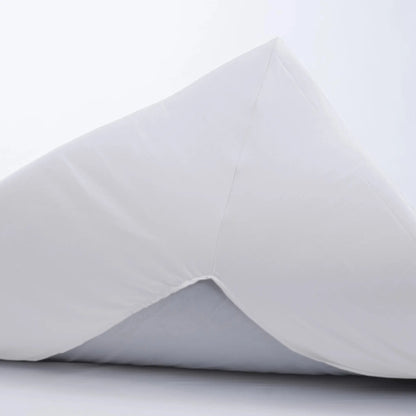 Borås Cottonborås Cloud Kuvertsytt Lakan 210x200 cm, Vit / Brilliant White