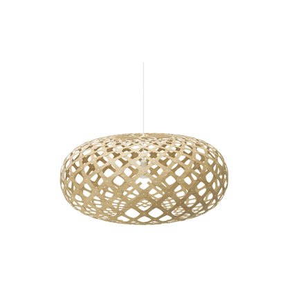 David Trubridge Kina Taklampa 80 cm, Bambu