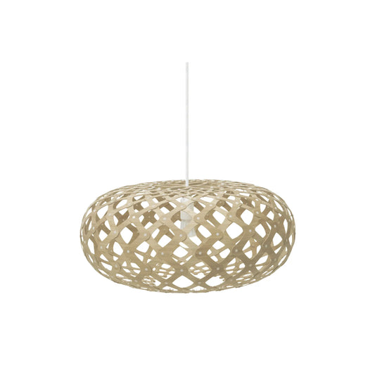 David Trubridge Kina Taklampa 60 cm, Bambu