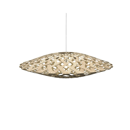 David Trubridge Flax Taklampa 110 cm, Bambu