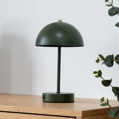 House Nordic, Holt Bord Lampa, Grön