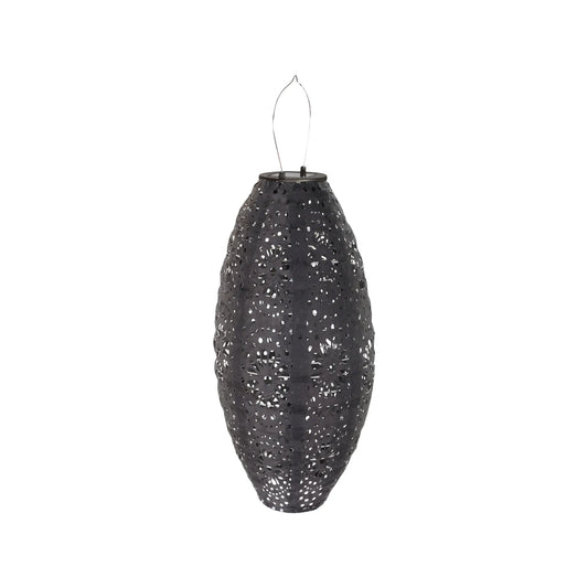 House Nordic, Foxdale LED-Lykta, Grå