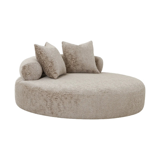 House Nordic, Cairo Dagbädd, Natur