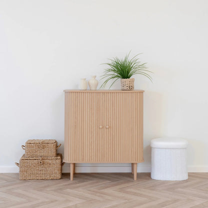 House Nordic, Nikko Sidobord Natur