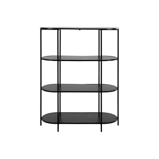 House Nordic, Vita Hylla, Svart