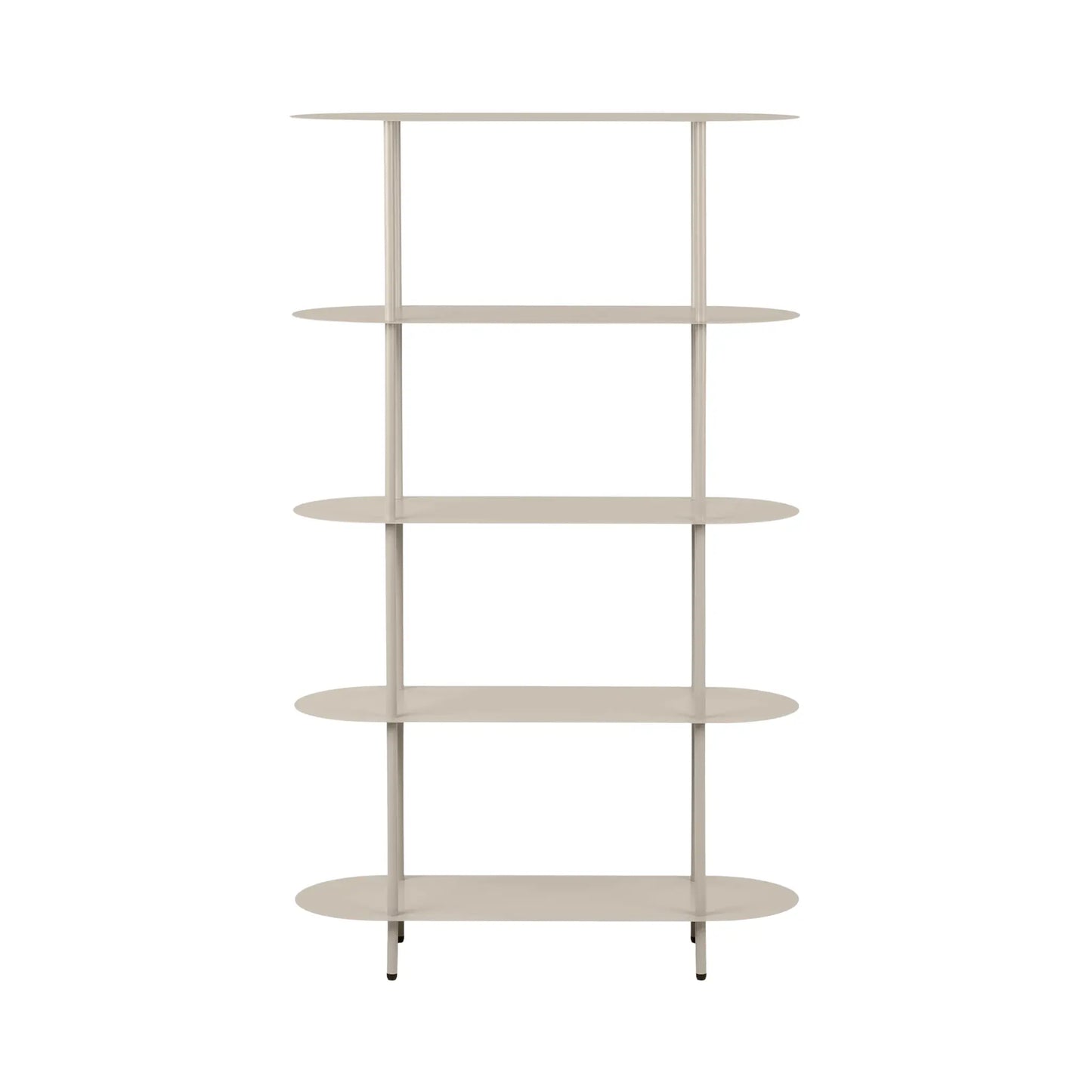 House Nordic Rieti Hyllsystem 150 cm, Sand
