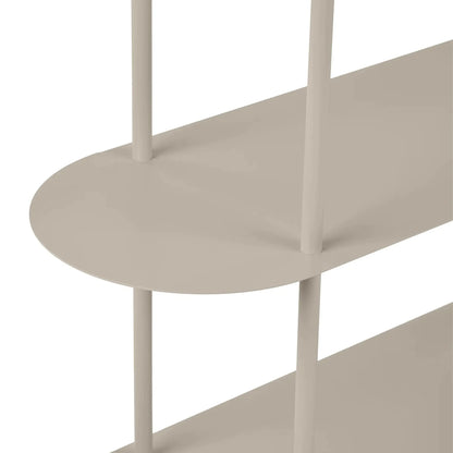 House Nordic Rieti Hyllsystem 150 cm, Sand
