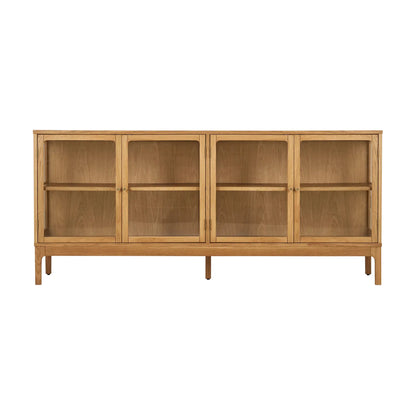 House Nordic Zamora Skänk, Ek