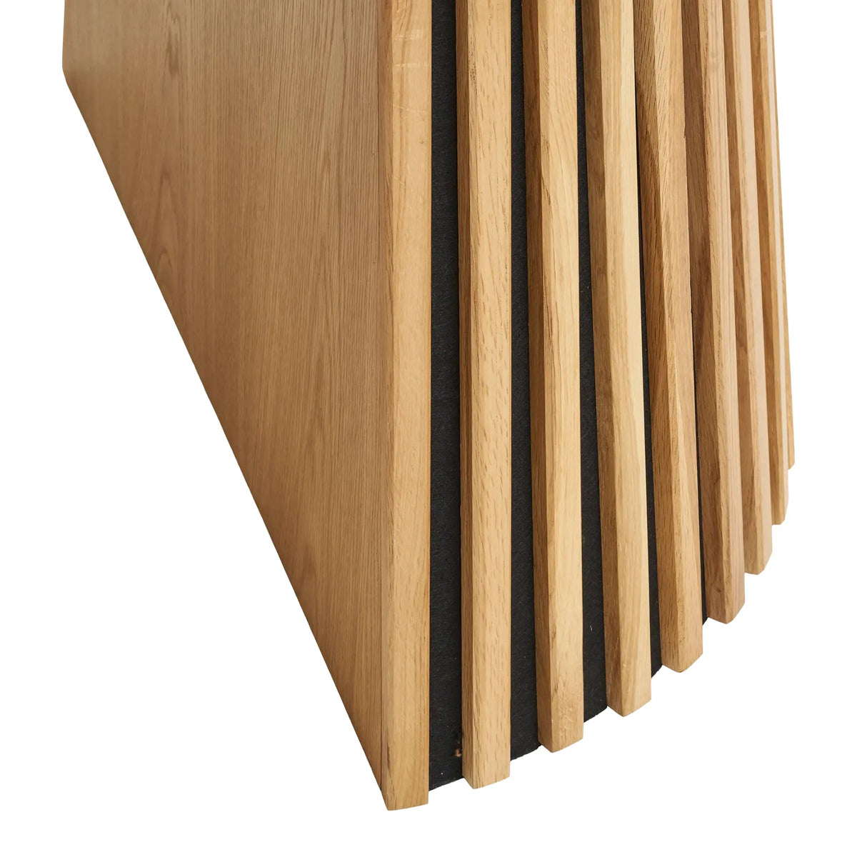 House Nordic Osaka Matbord 120x200-300 cm, Natur