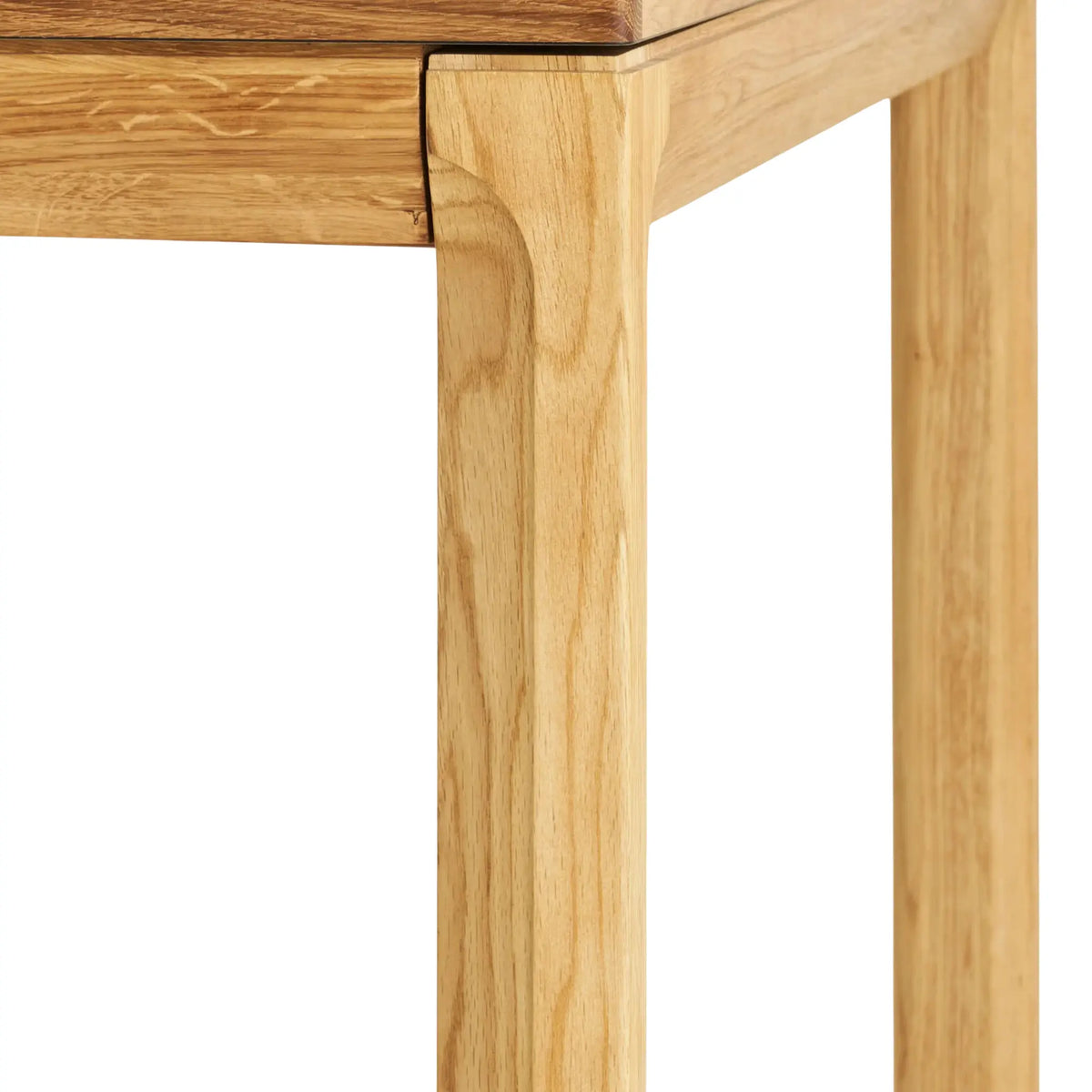 House Nordic Bowen Matbord 100x220-320 cm, Natur