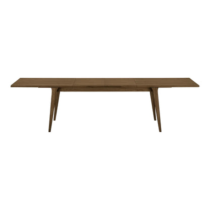 House Nordic Darwin Matbord 100x240-340 cm, Brun